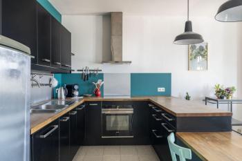 La Major, duplex 8 pers emplacement exceptionnel, Марсель (фото 4)