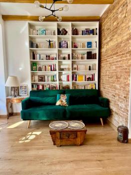 Private Room in Central Valencia, Valencie (fotografie 3)