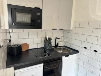 Apartment Südhöhen - für Geschäfts- Privatreisen mit naher Autobahnanbindung Düsseldorf & Köln, Wuppertal (fotografie 4)