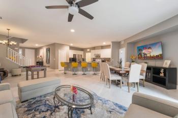Large Groups! Game Room BBQ, Spacious, Near Strip, Las Vegas (foto 2)