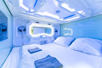 Space Home Apartment - City Hall, Вена (фото 4)