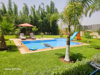 Villa, Meknes (fotografie 4)