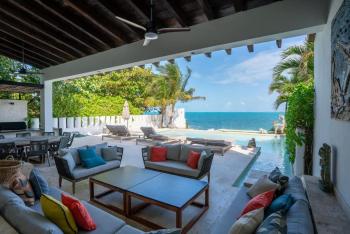 Villa Presidente - Exclusividad frente al Mar, Cancún (fotografie 4)