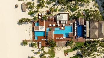 2BR Beachfront Exclusive Condo w/ Top Features, Cancún (Foto 2)