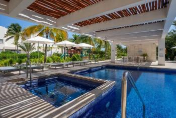 2BR Beachfront Exclusive Condo w/ Top Features, Cancún (Foto 4)