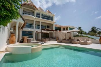 Villa Flamingos, Cancún (fotografie 3)