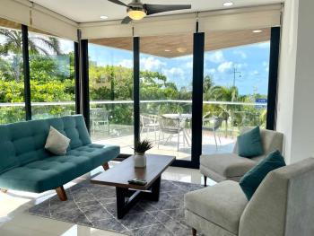 Beautiful Loft with Unique Rooftop & Location!, Cancún (photo 3)