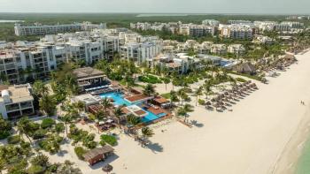 2BR Beach & Marina front Condo w/ Top Features, Cancún (fotografie 4)