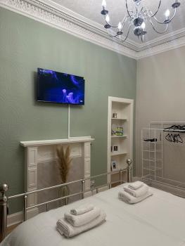 Edinburgh City Centre King Room, Edinburgh (fotografie 5)