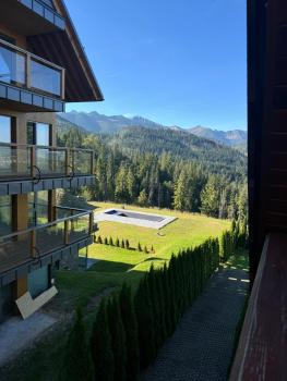 Zakopane Apartament Cyrhla Ceprówka, Zakopane (fotografie 5)
