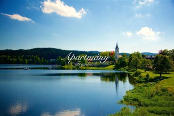Aparmány², Frymburk (photo 2)
