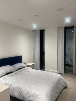 Luxe Penthouse 2 bed Deansgate, Manchester (zdjęcie 3)