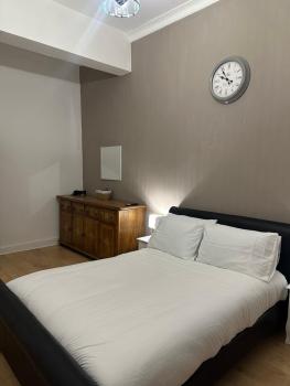 Edinburgh City Centre Double Room with Garden, Édimbourg (photo 3)