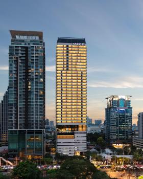 Ascott Embassy Sathorn Bangkok, Bangkok (foto 3)