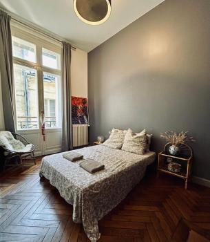 Appartement centre de Bordeaux, Bordeaux (fotografie 4)