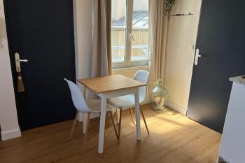 Bright studio with rooftop view of Toulouse AC, Tuluza (zdjęcie 3)