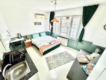 Taksim Amur Mansion Hotel, Istanbul (photo 2)