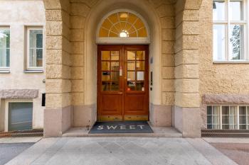 The Apartments Company - The Sweet, Oslo (fotografie 2)