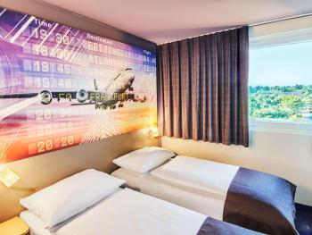 B&B Hotel Frankfurt-Airport, Frankfurt am Main (Foto 2)