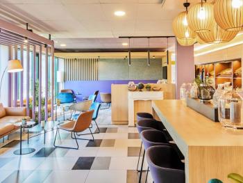 B&B Hotel Frankfurt-Airport, Frankfurt (foto 5)