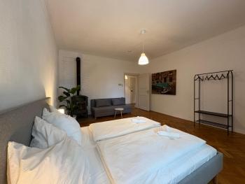 Zentral & gemütlich - Wohnung für bis zu 6 Gäste, Munich (photo 2)