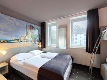 B&B HOTEL Düsseldorf-Mitte, Düsseldorf (Foto 2)