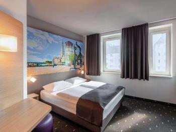 B&B HOTEL Düsseldorf-Mitte, Düsseldorf (Foto 4)