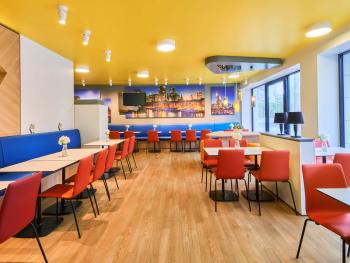B&B HOTEL Frankfurt-Hbf, Frankfurt am Main (Foto 4)