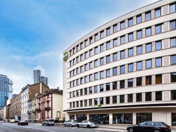B&B HOTEL Frankfurt-Hbf, Frankfurt am Main (Foto 5)