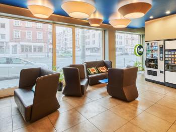 B&B HOTEL Frankfurt-Hbf, Frankfurt am Main (Foto 5)