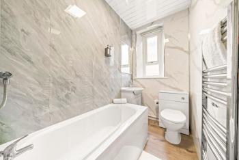 Cosy and Bright 3-Bedroom Flat, Glasgow (photo 4)