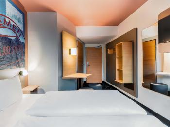 B&B Hotel Bremen-City, Бремен (фото 3)