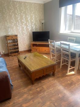 Free Parking - Sleeps 6 - Central - Good Location, Edinburgh (fotografie 4)