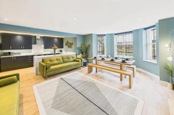 Host & Stay - The Georgian Quarter at Catharine House, Liverpool (photo 2)