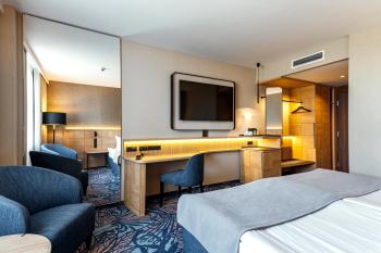 Airport Hotel Okęcie, Warsaw (photo 5)