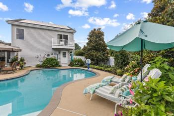 The Pool Loft at Poplar Hill, Annapolis (fotografie 2)