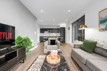 Modern Central Apartment by City SuperHost, Manchester (photo 2)