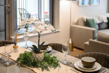 Modern Central Apartment by City SuperHost, Manchester (photo 3)