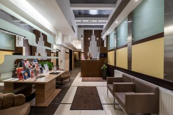 Promenade Hotel by Mellow Mood Hotels, Budapešť (fotografie 5)