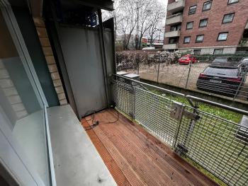 10 central apartment with balcony, Colonia (foto 5)