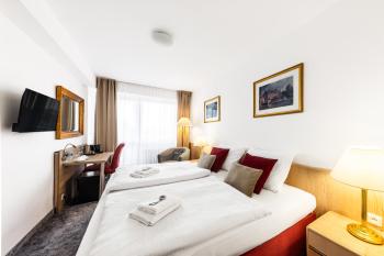 Hotel Oáza Praha, Прага (фото 4)