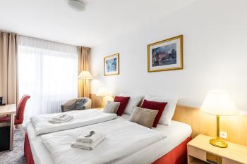 Hotel Oáza Praha, Прага (фото 3)