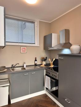 Gemütliches Apartment - Modern nähe Ku'damm, Berlino (foto 5)