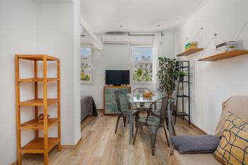Estudio Bogatell Beach AC, Barcelona (fotografie 4)