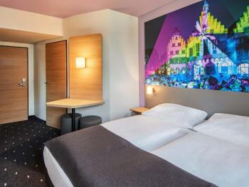 B&B HOTEL Frankfurt-Niederrad, Frankfurt/Main (photo 3)