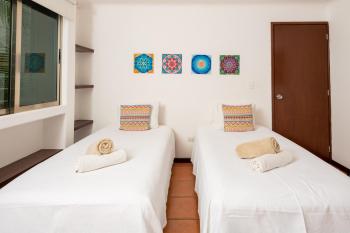 Apartamento amplio en zona ideal a 5min de WALLMART, Cancún (foto 4)