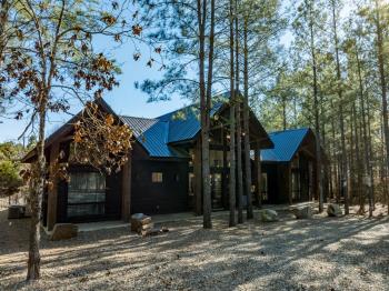 CABIN - Near BLACK MOUNTAIn, Stephens Gap (Foto 2)