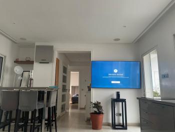 Central, terrasse, confortable - Bleue résidence, Casablanca (photo 2)