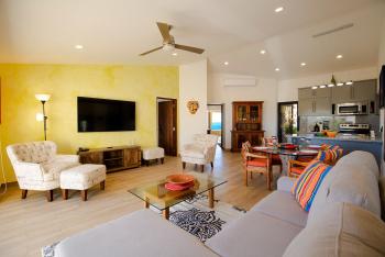 Beach & Oceanfront Terrasol Condo, 2 Pools & Patio, Cabo San Lucas (foto 4)