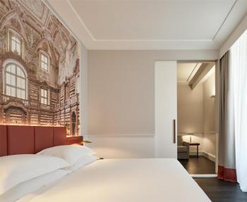 Palazzo Caracciolo Naples, Neapol (fotografie 5)